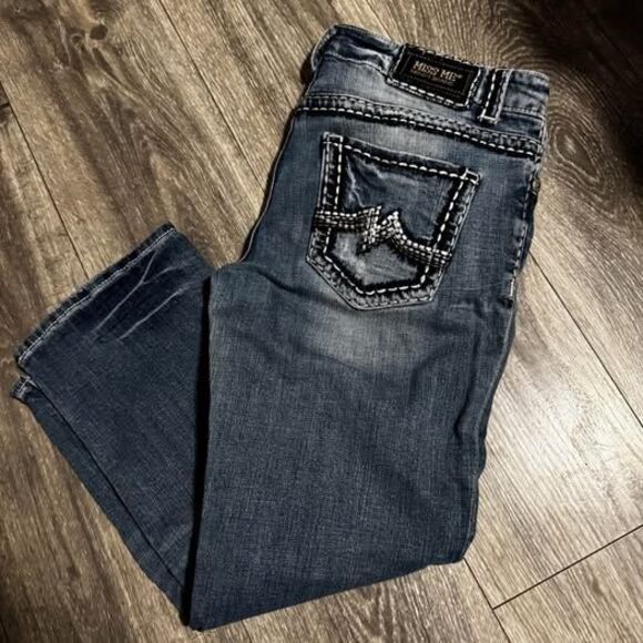 Miss Me Jeans- Size 28 - Boyfriend - Picture 1 of 5